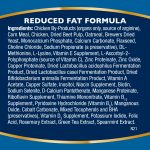 Reduced Fat Ingredients