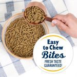 Easy To Chew Bites Bowl