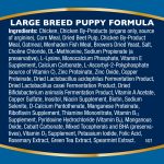 Large Breed Puppy Ingredients