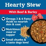 Hearty Stew with Beef & Barley Product Benefits