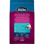 Bil-Jac Picky No More Small Breed Dog Food 6 lb. Package Back