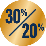 Balanced Ratio of Protein to Fat (30/20)